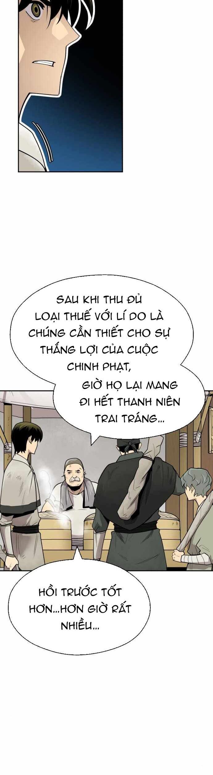 Kiếm Sĩ Thiếu Niên Chapter 39 - Trang 25