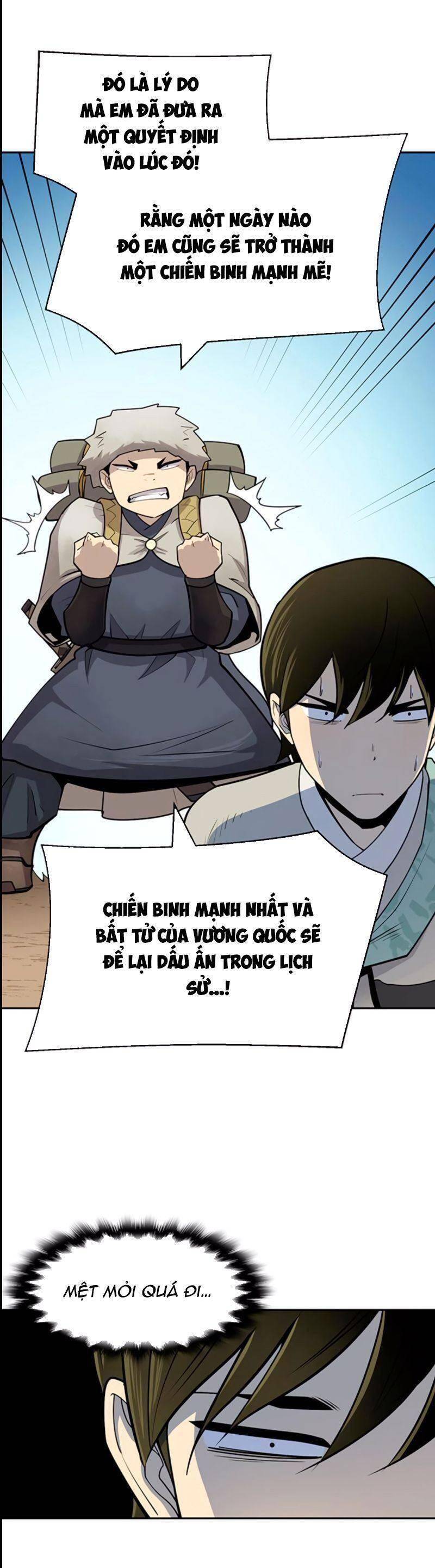 Kiếm Sĩ Thiếu Niên Chapter 20 - Trang 28