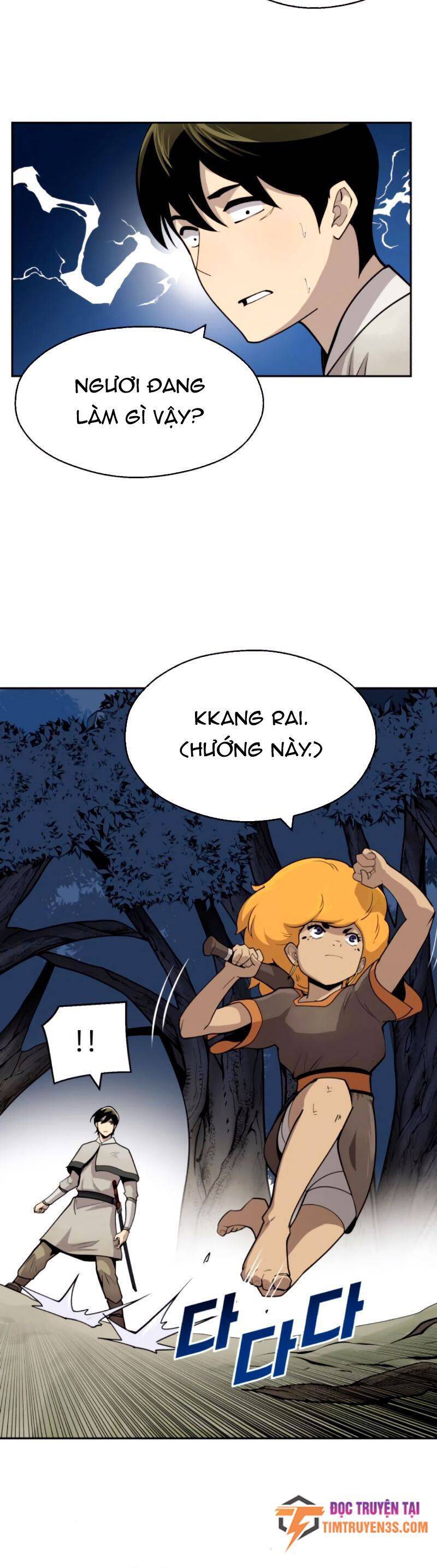 Kiếm Sĩ Thiếu Niên Chapter 21 - Trang 18