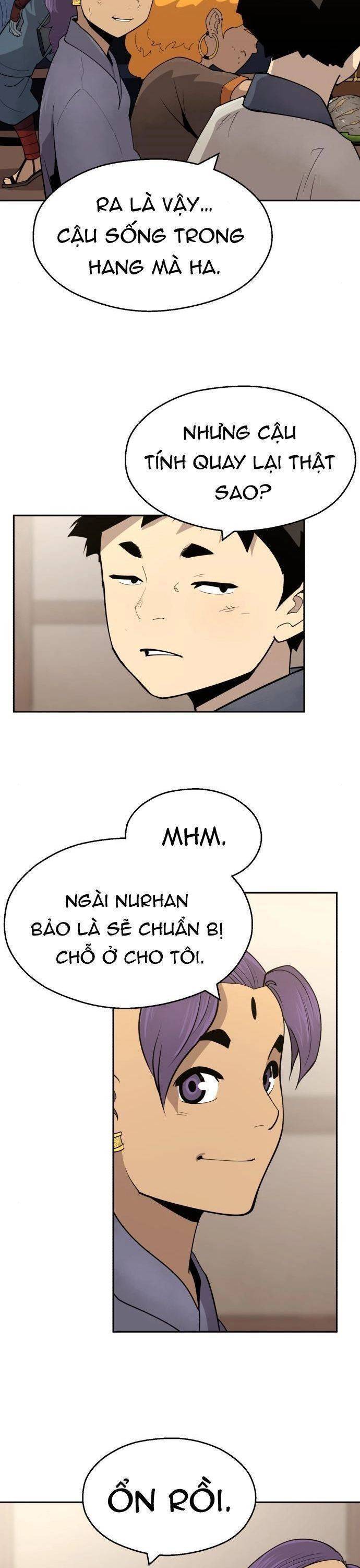 Kiếm Sĩ Thiếu Niên Chapter 35 - Trang 23