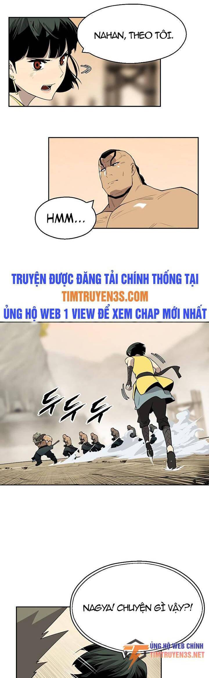 Kiếm Sĩ Thiếu Niên Chapter 62 - Trang 6