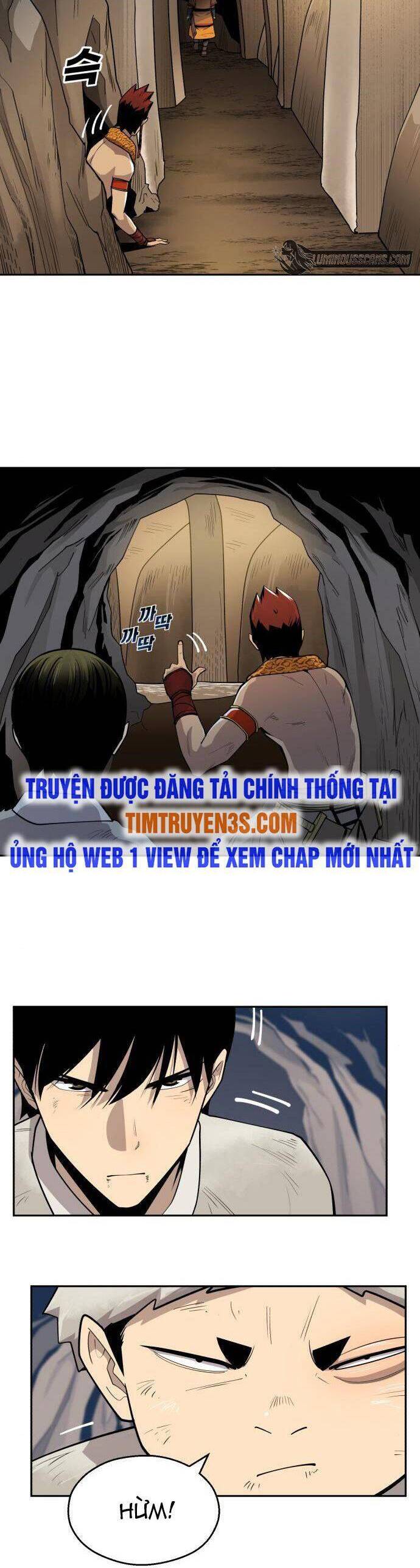 Kiếm Sĩ Thiếu Niên Chapter 30 - Trang 7