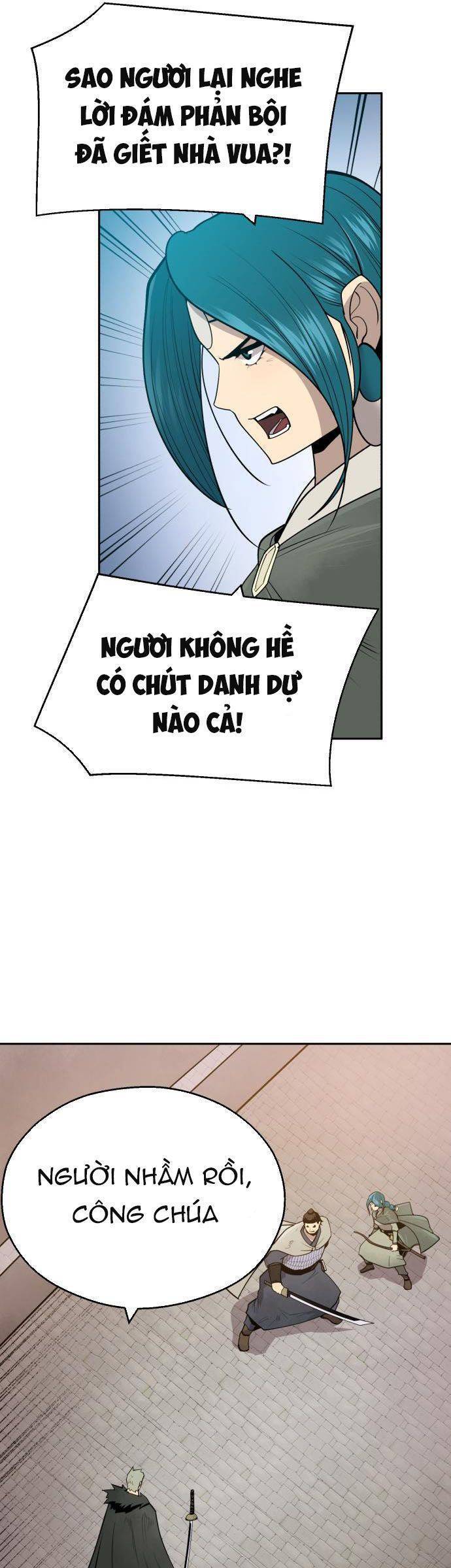 Kiếm Sĩ Thiếu Niên Chapter 51 - Trang 28