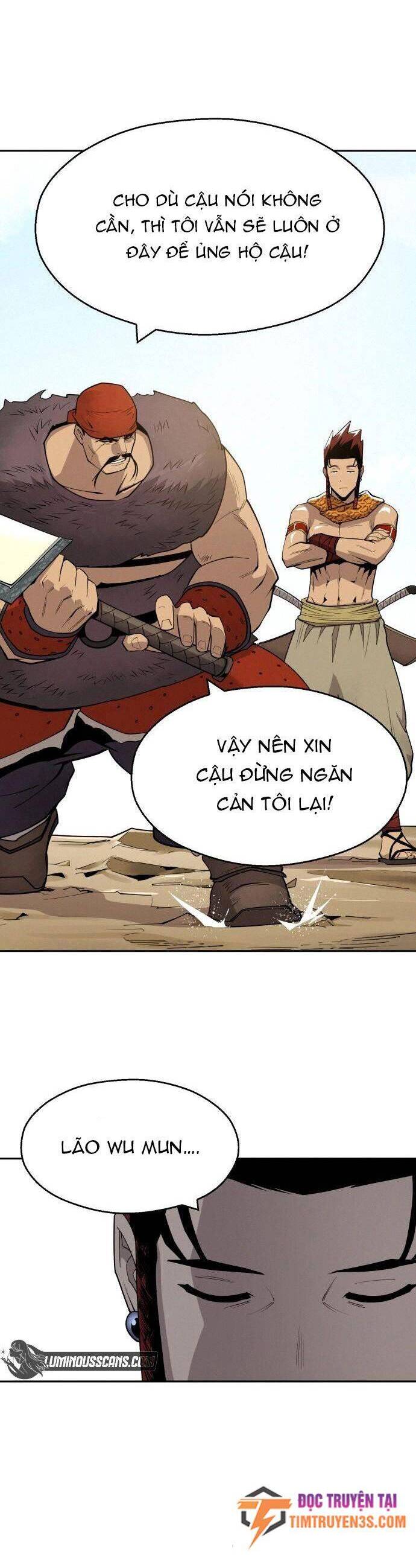 Kiếm Sĩ Thiếu Niên Chapter 31 - Trang 32