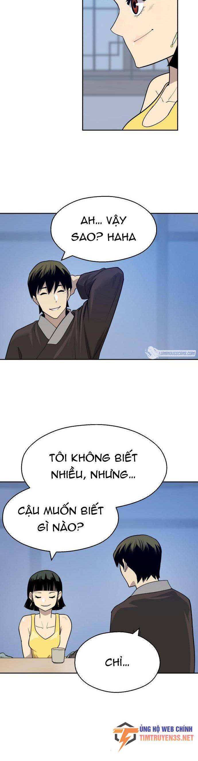 Kiếm Sĩ Thiếu Niên Chapter 53 - Trang 3