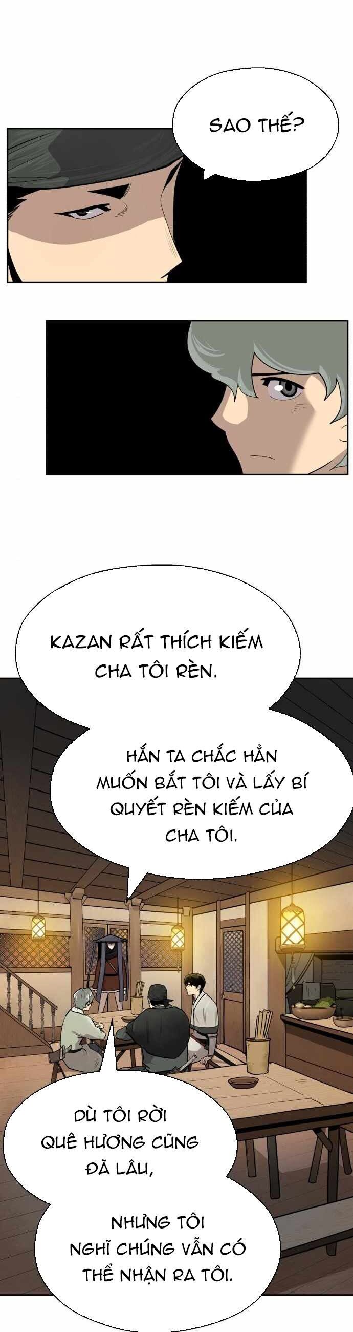 Kiếm Sĩ Thiếu Niên Chapter 40 - Trang 43