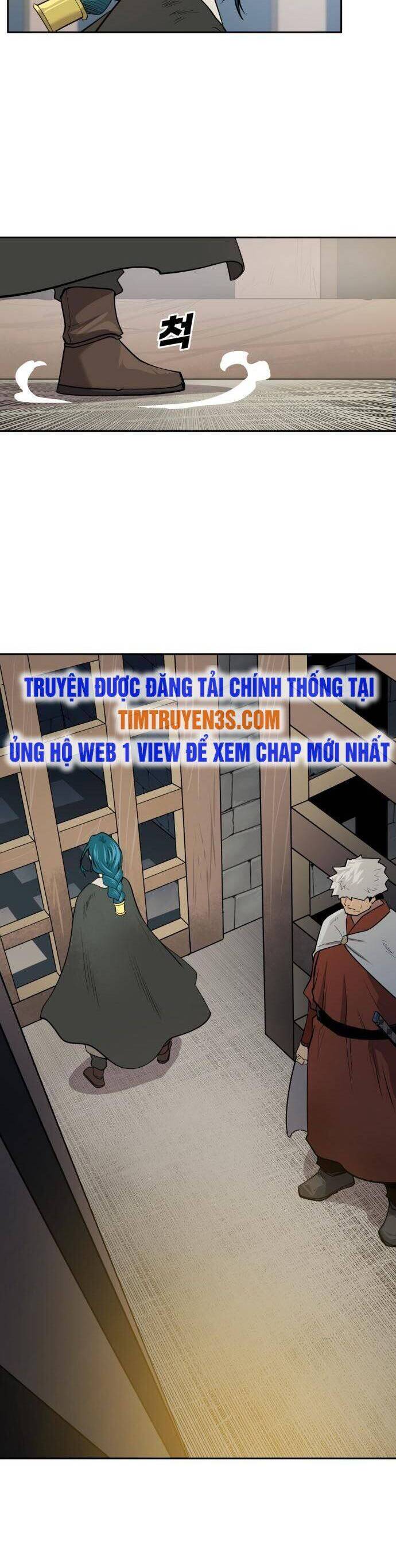 Kiếm Sĩ Thiếu Niên Chapter 53 - Trang 20