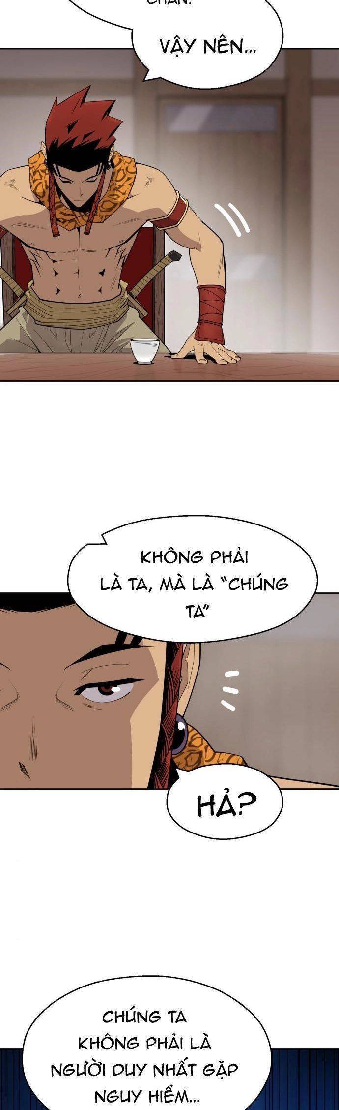 Kiếm Sĩ Thiếu Niên Chapter 35 - Trang 11