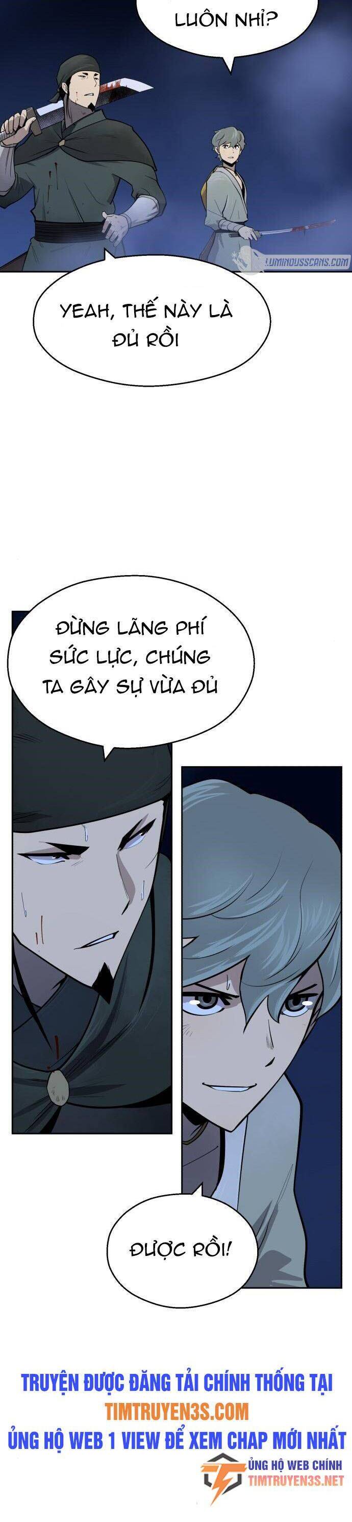 Kiếm Sĩ Thiếu Niên Chapter 42 - Trang 11