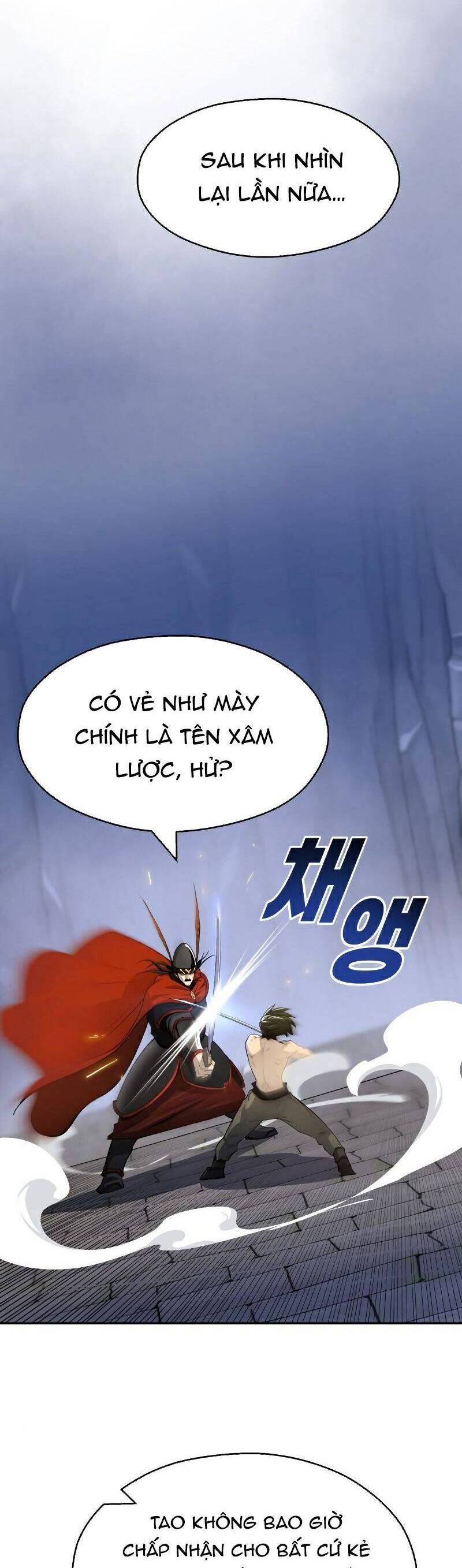 Kiếm Sĩ Thiếu Niên Chapter 18 - Trang 1