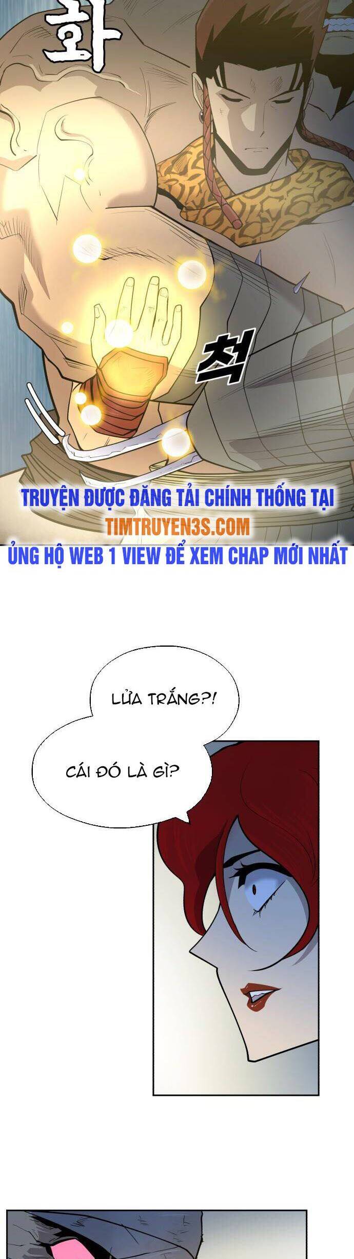 Kiếm Sĩ Thiếu Niên Chapter 50 - Trang 30