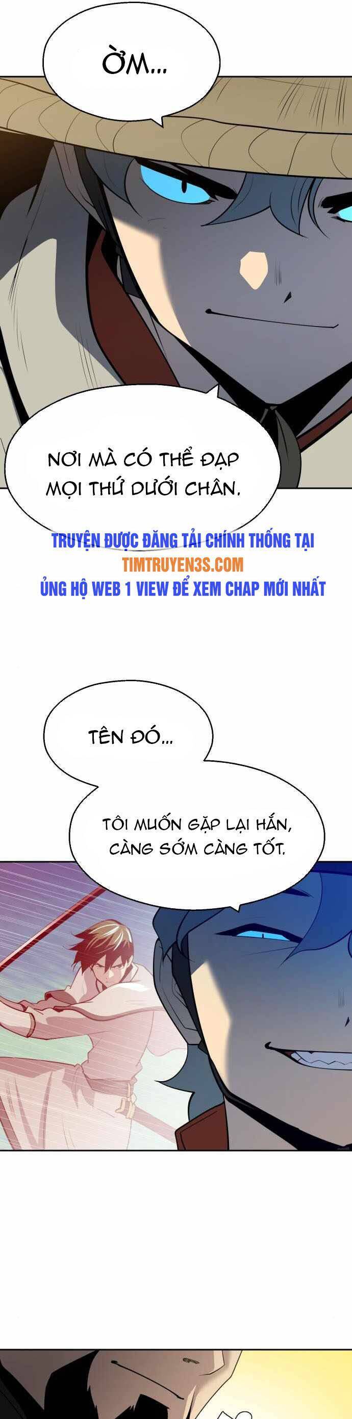 Kiếm Sĩ Thiếu Niên Chapter 55 - Trang 21