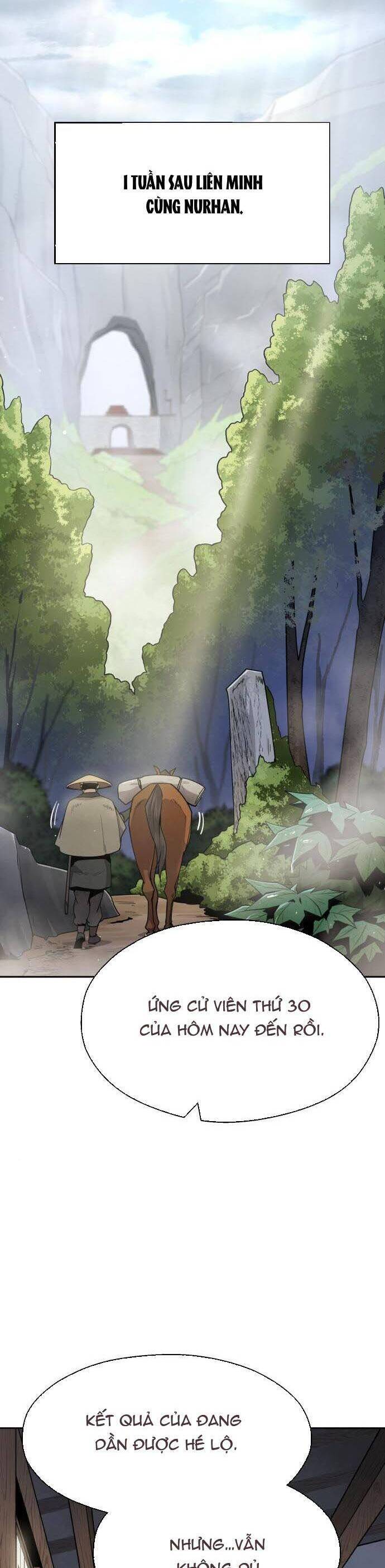 Kiếm Sĩ Thiếu Niên Chapter 36 - Trang 1