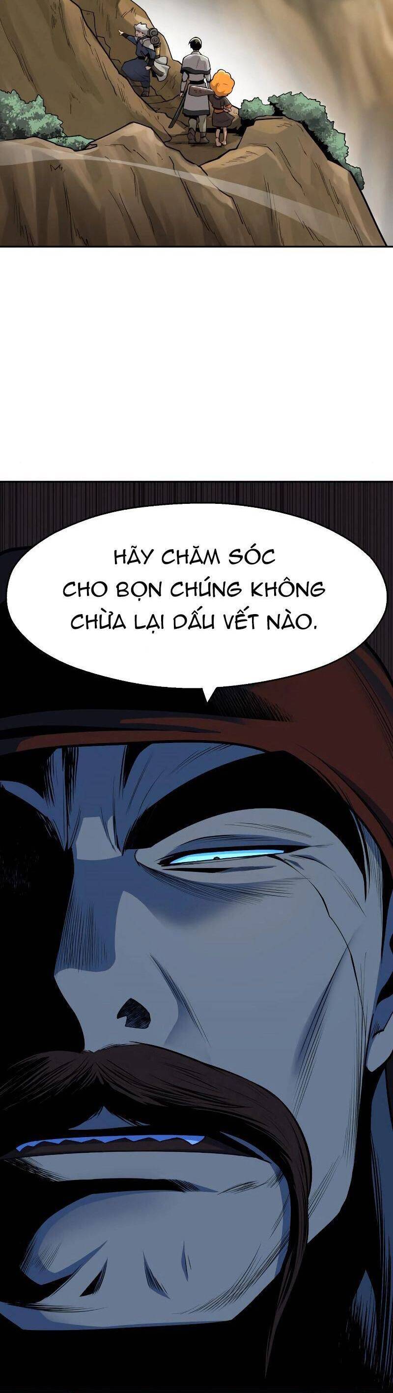 Kiếm Sĩ Thiếu Niên Chapter 22 - Trang 44