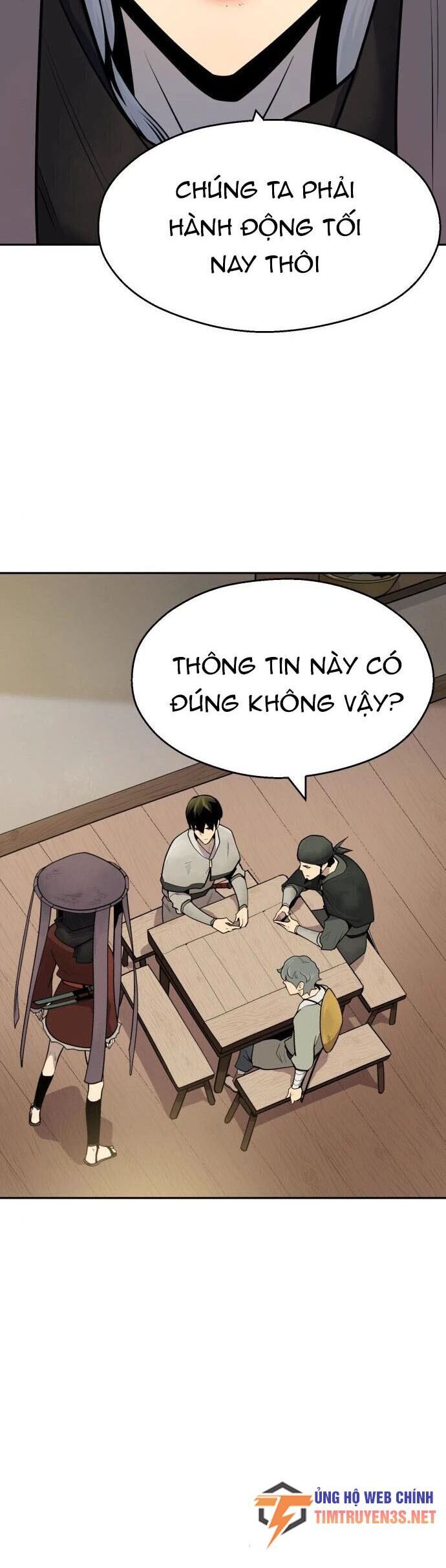 Kiếm Sĩ Thiếu Niên Chapter 41 - Trang 4