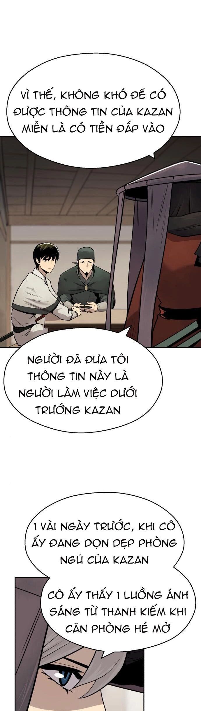 Kiếm Sĩ Thiếu Niên Chapter 41 - Trang 6