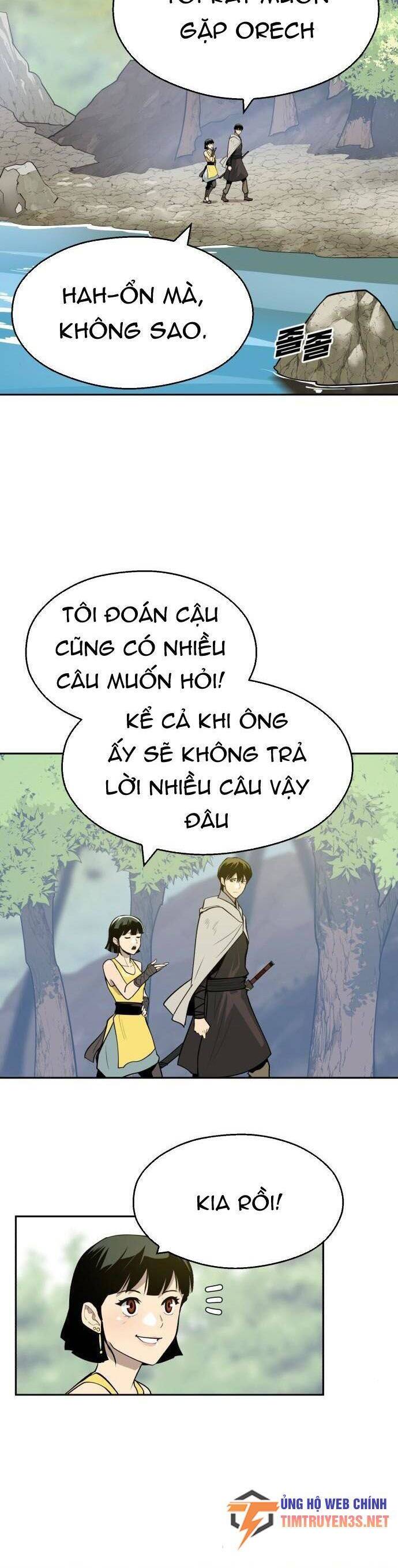 Kiếm Sĩ Thiếu Niên Chapter 54 - Trang 4