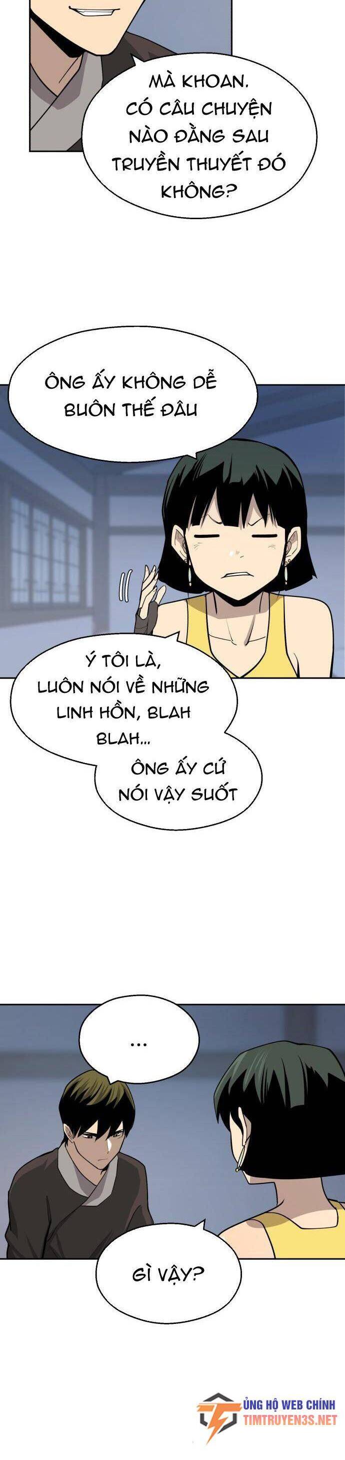 Kiếm Sĩ Thiếu Niên Chapter 53 - Trang 15