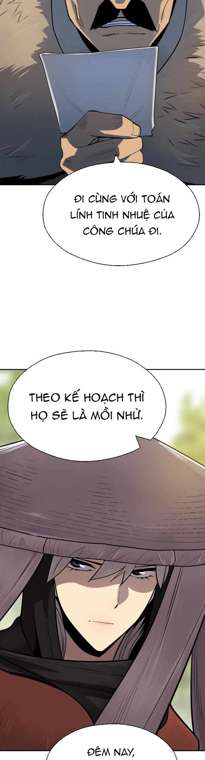 Kiếm Sĩ Thiếu Niên Chapter 40 - Trang 37