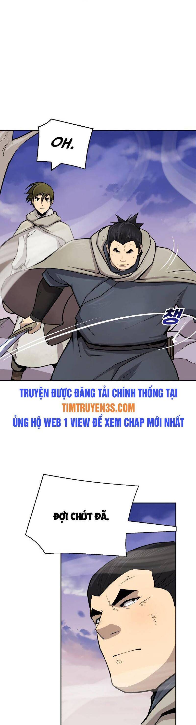 Kiếm Sĩ Thiếu Niên Chapter 14 - Trang 37