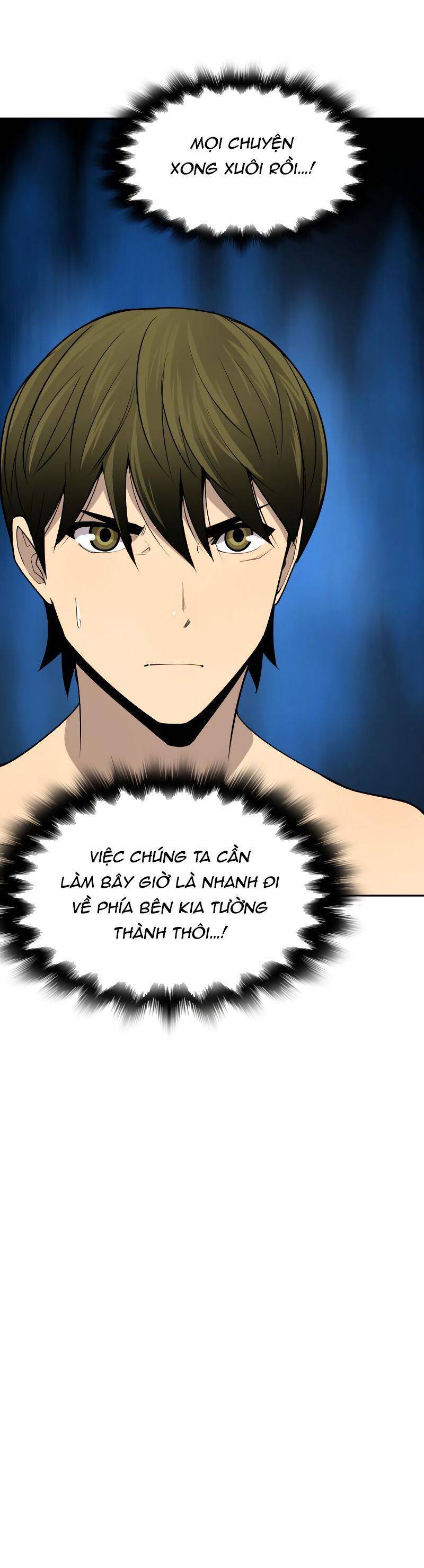 Kiếm Sĩ Thiếu Niên Chapter 17 - Trang 22