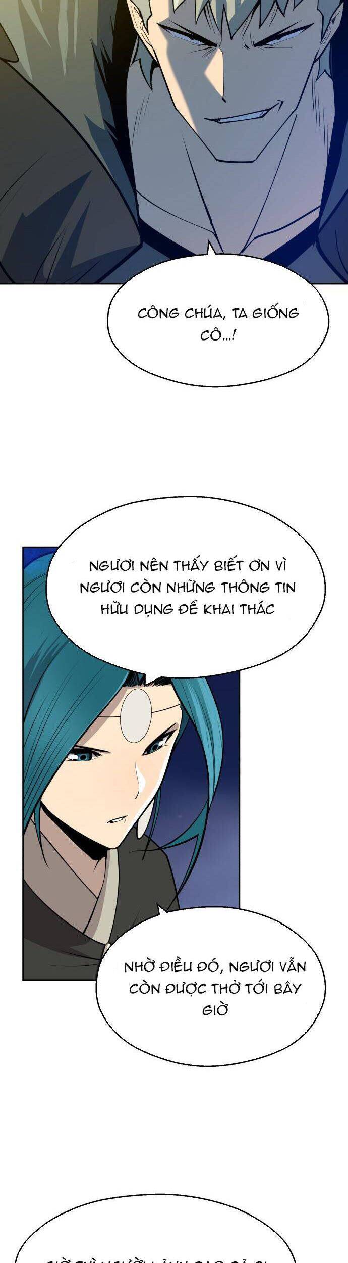 Kiếm Sĩ Thiếu Niên Chapter 52 - Trang 6