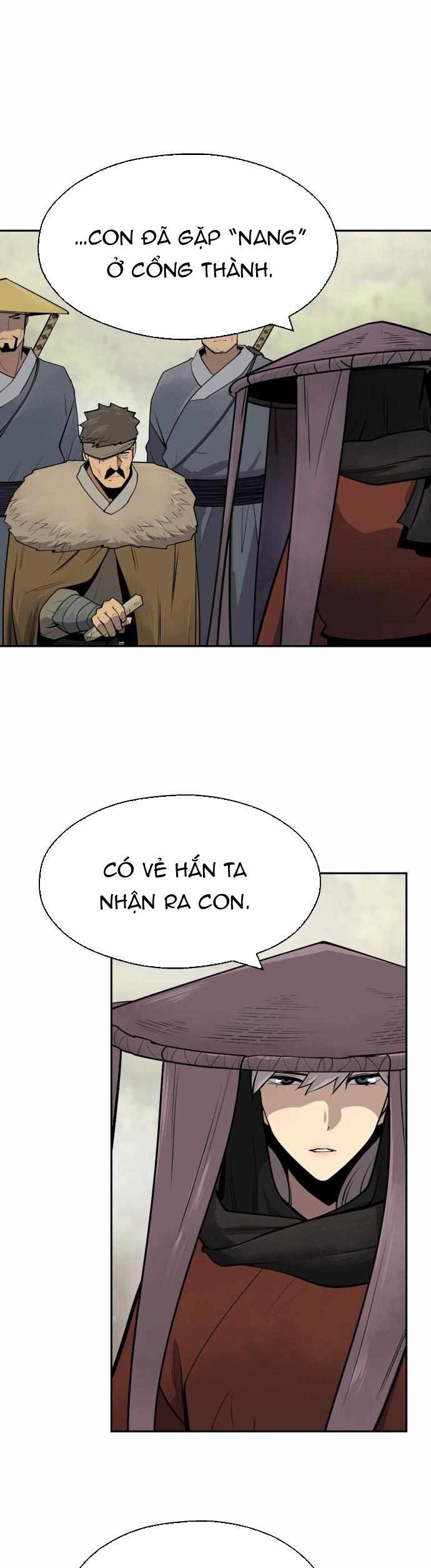 Kiếm Sĩ Thiếu Niên Chapter 40 - Trang 10