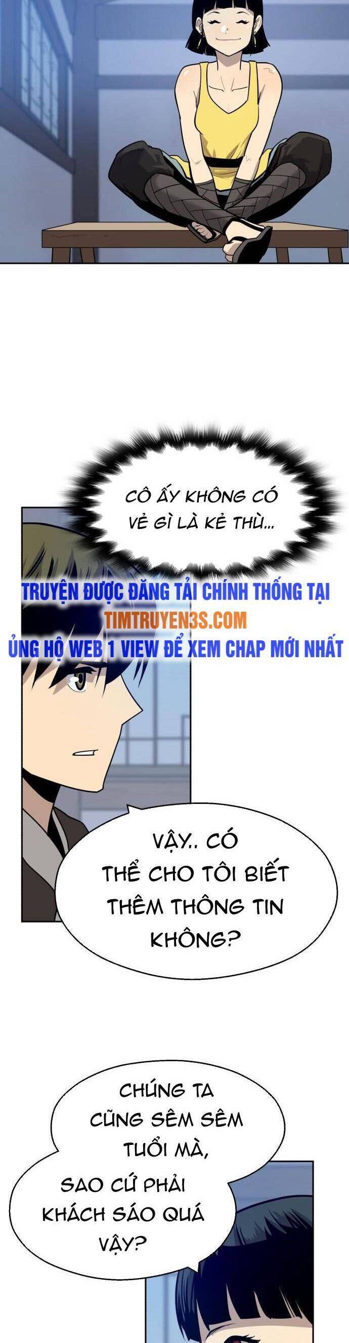 Kiếm Sĩ Thiếu Niên Chapter 53 - Trang 2