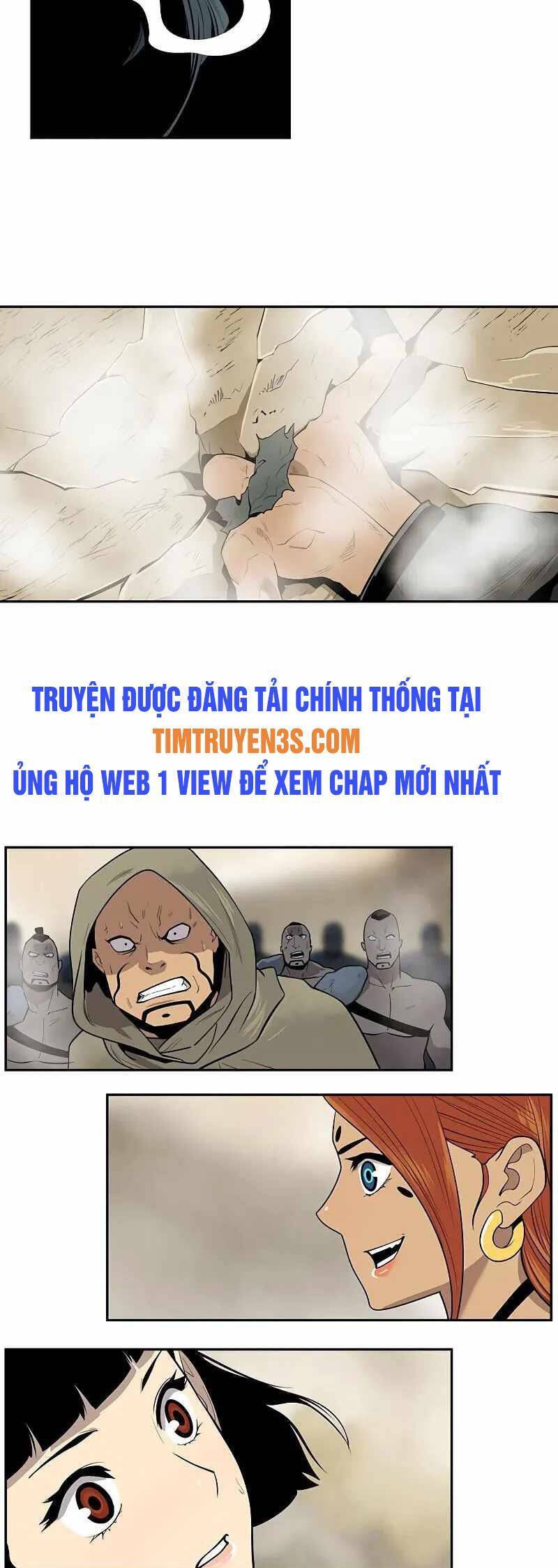 Kiếm Sĩ Thiếu Niên Chapter 66 - Trang 3