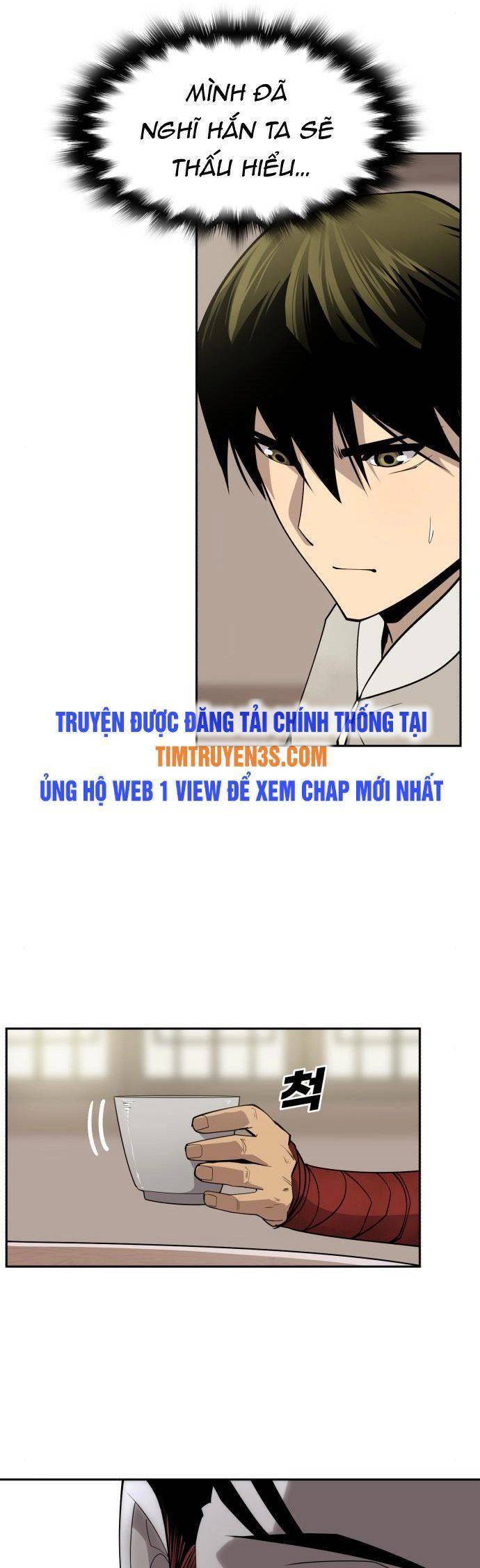 Kiếm Sĩ Thiếu Niên Chapter 35 - Trang 9