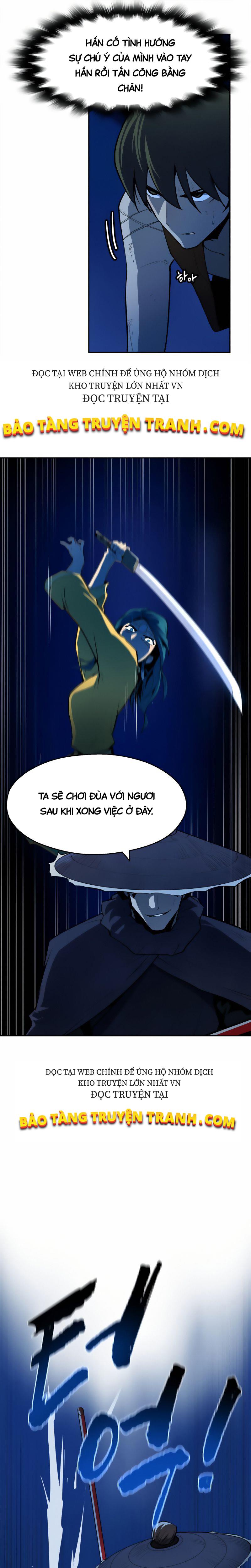 Kiếm Sĩ Thiếu Niên Chapter 5 - Trang 12