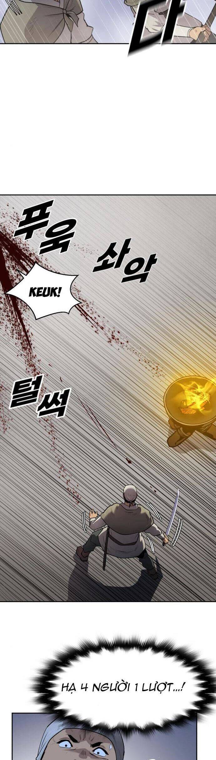 Kiếm Sĩ Thiếu Niên Chapter 42 - Trang 7