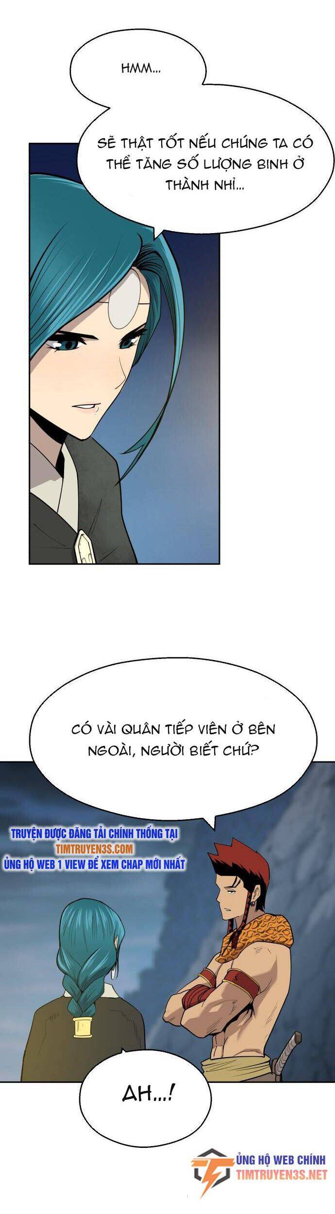 Kiếm Sĩ Thiếu Niên Chapter 52 - Trang 8