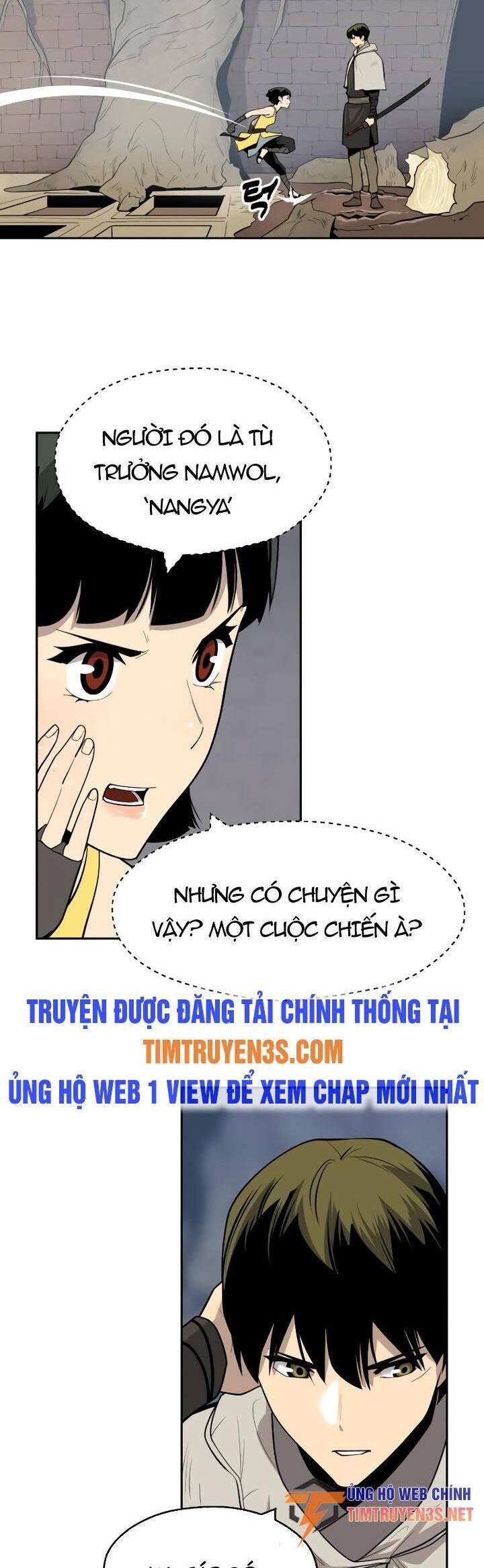 Kiếm Sĩ Thiếu Niên Chapter 62 - Trang 18