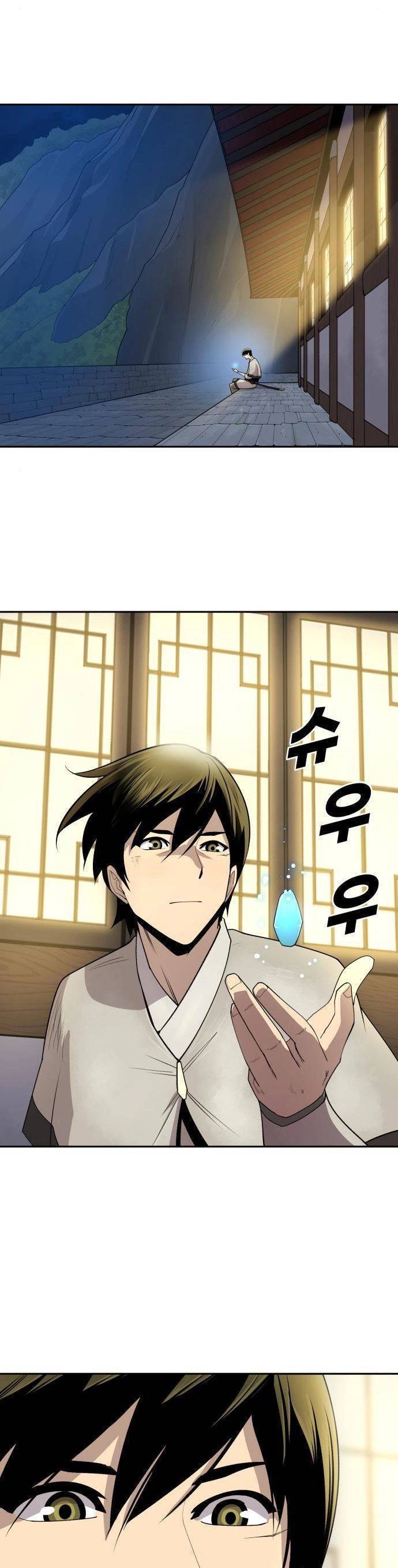 Kiếm Sĩ Thiếu Niên Chapter 35 - Trang 25