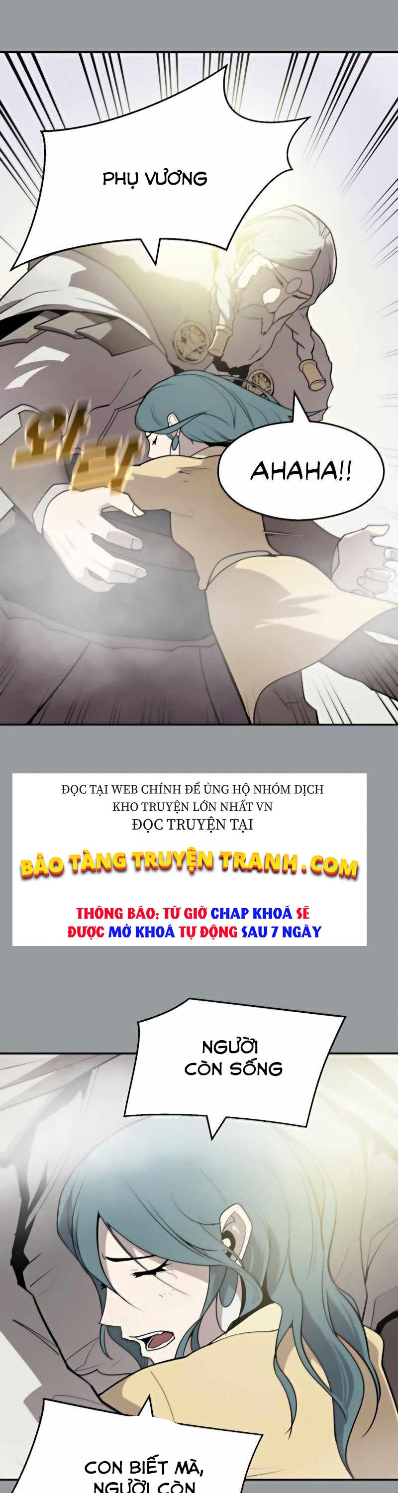 Kiếm Sĩ Thiếu Niên Chapter 4 - Trang 47