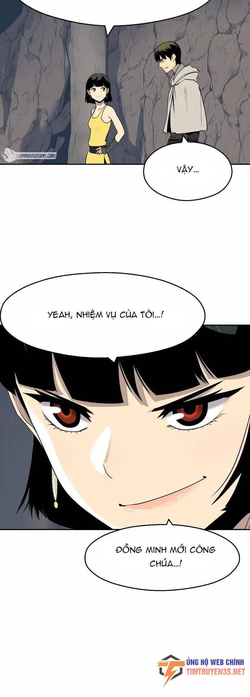 Kiếm Sĩ Thiếu Niên Chapter 65 - Trang 24