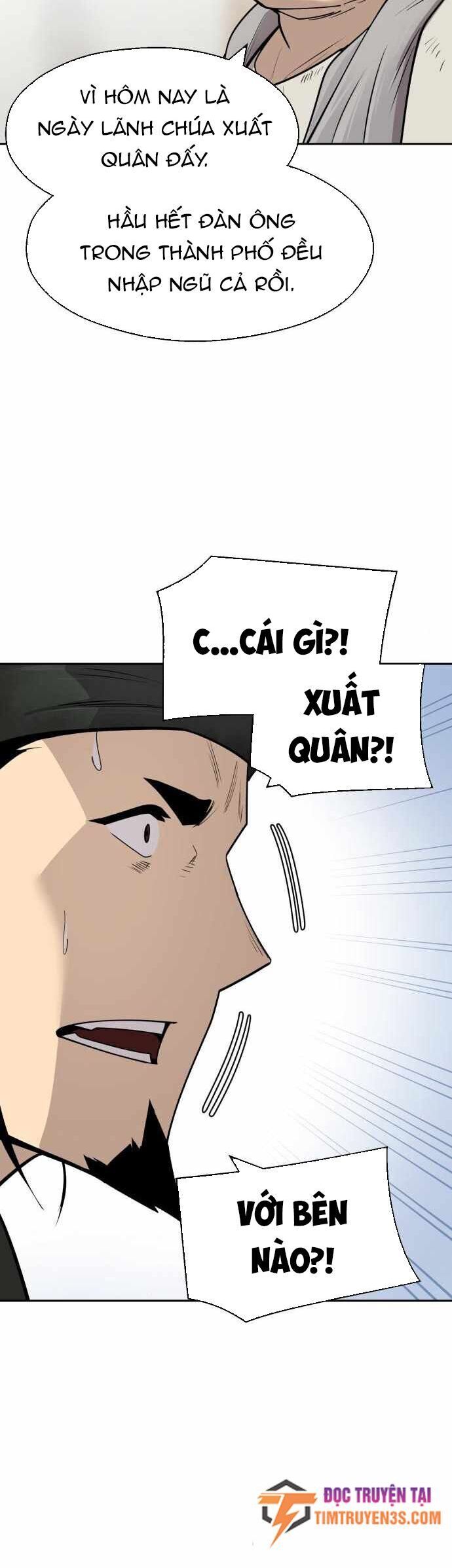 Kiếm Sĩ Thiếu Niên Chapter 39 - Trang 23