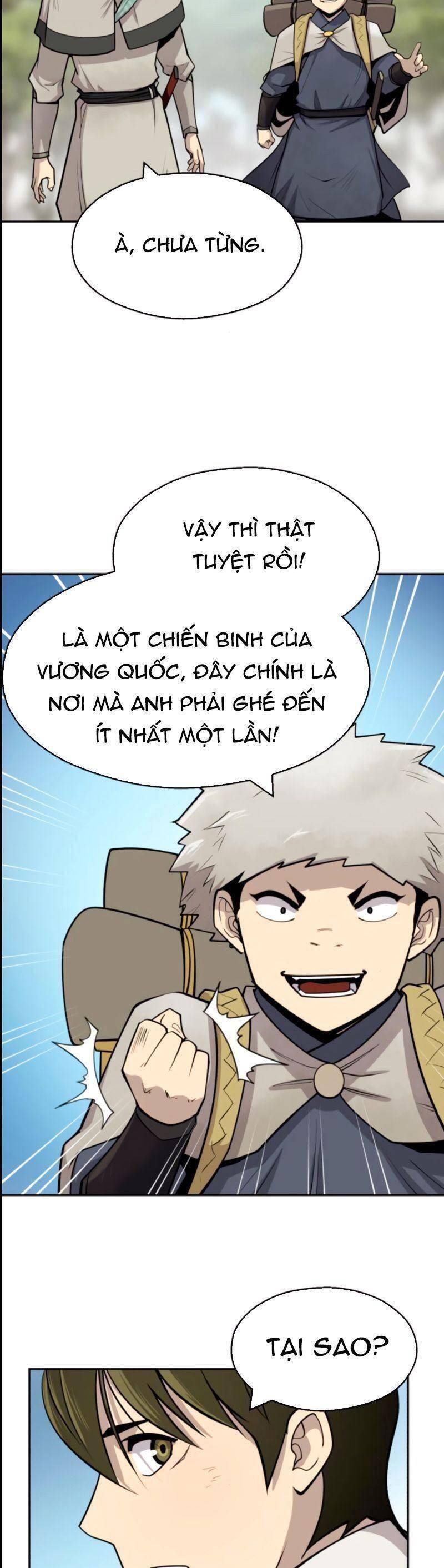 Kiếm Sĩ Thiếu Niên Chapter 20 - Trang 25