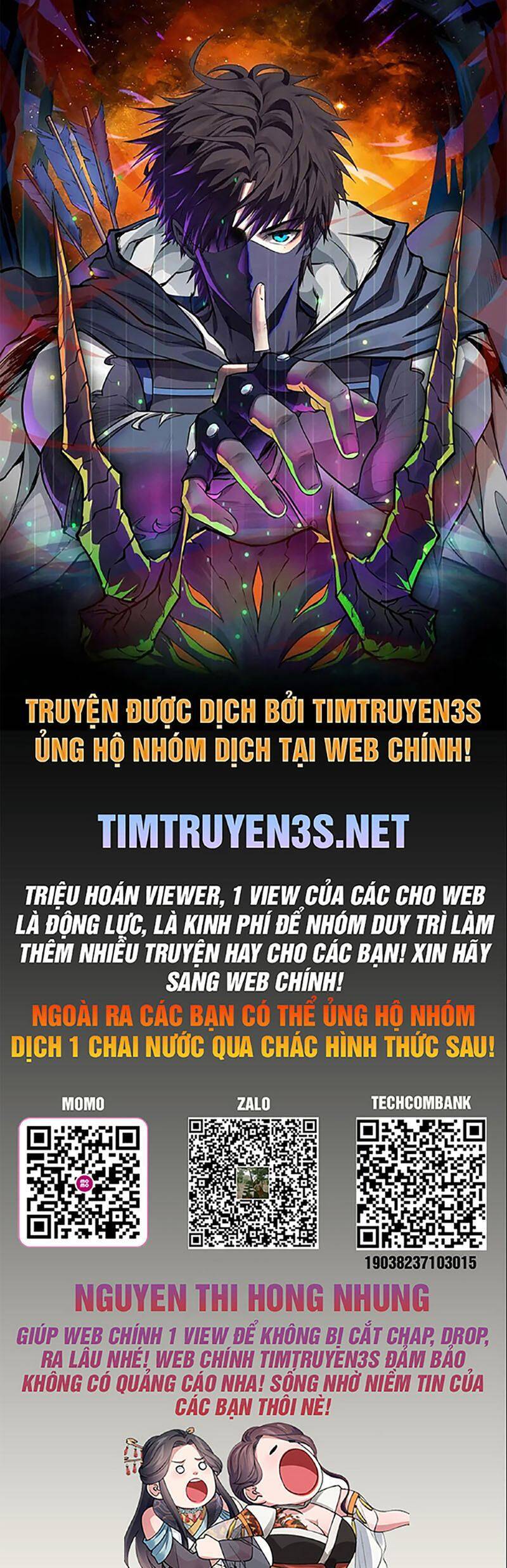 Kiếm Sĩ Thiếu Niên Chapter 66 - Trang 0