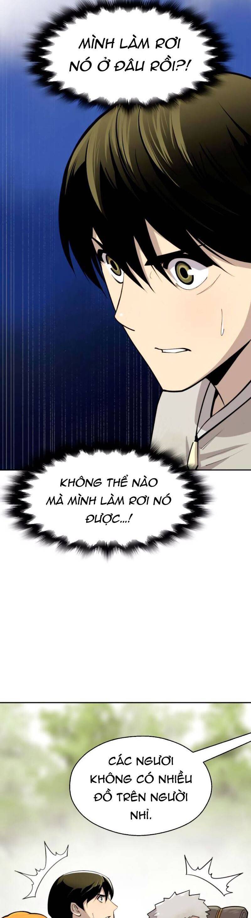 Kiếm Sĩ Thiếu Niên Chapter 21 - Trang 1