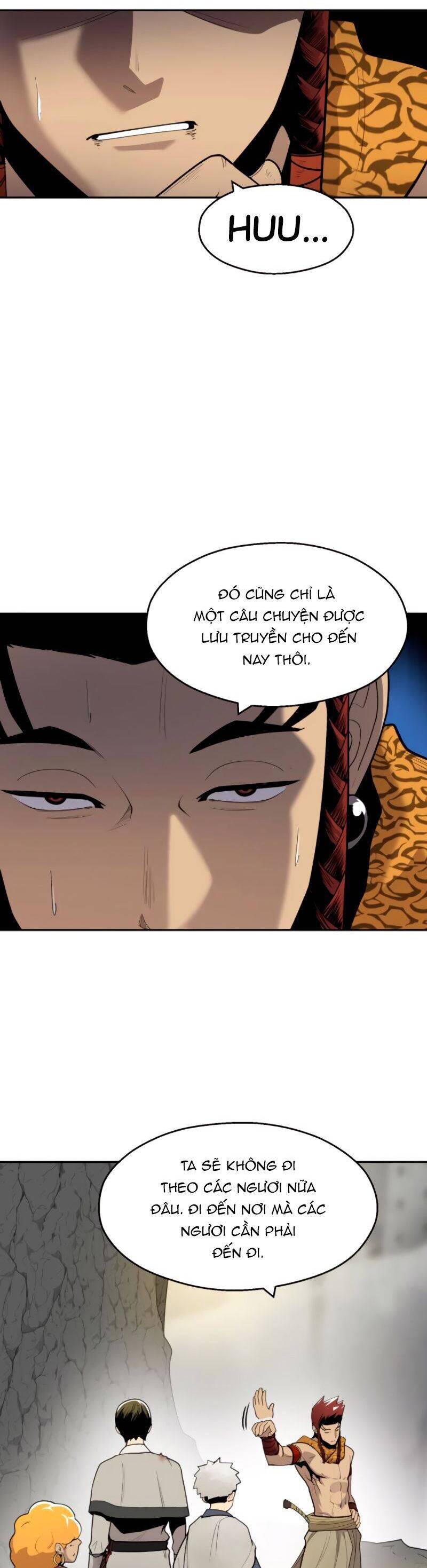 Kiếm Sĩ Thiếu Niên Chapter 25 - Trang 47