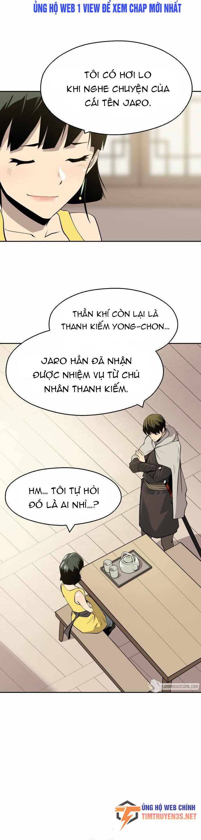 Kiếm Sĩ Thiếu Niên Chapter 55 - Trang 16