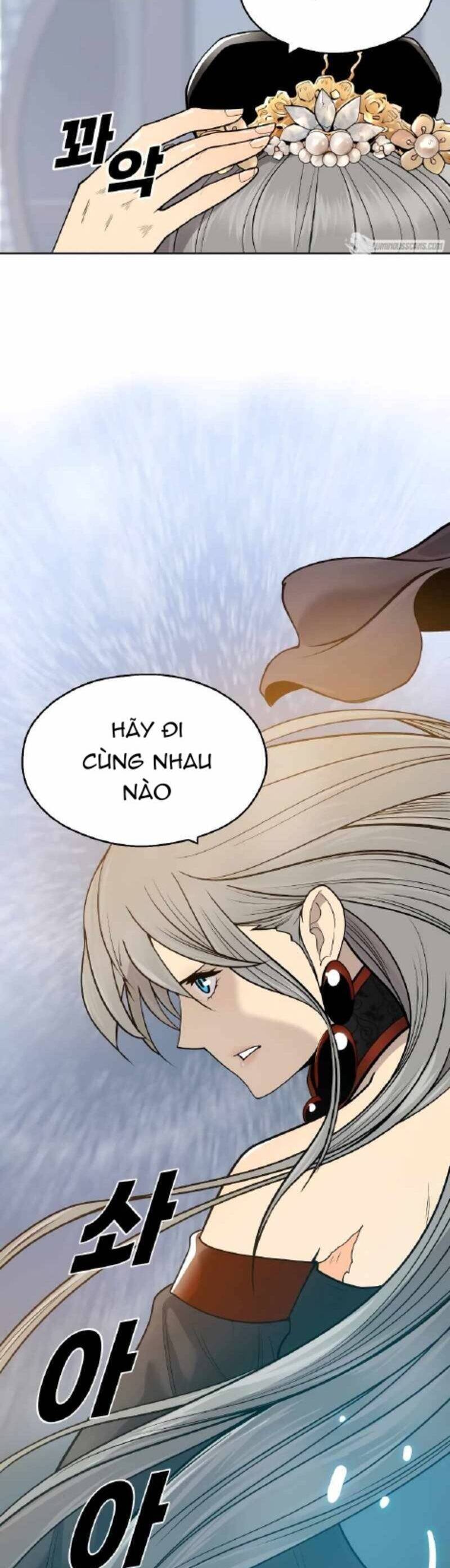 Kiếm Sĩ Thiếu Niên Chapter 45 - Trang 38