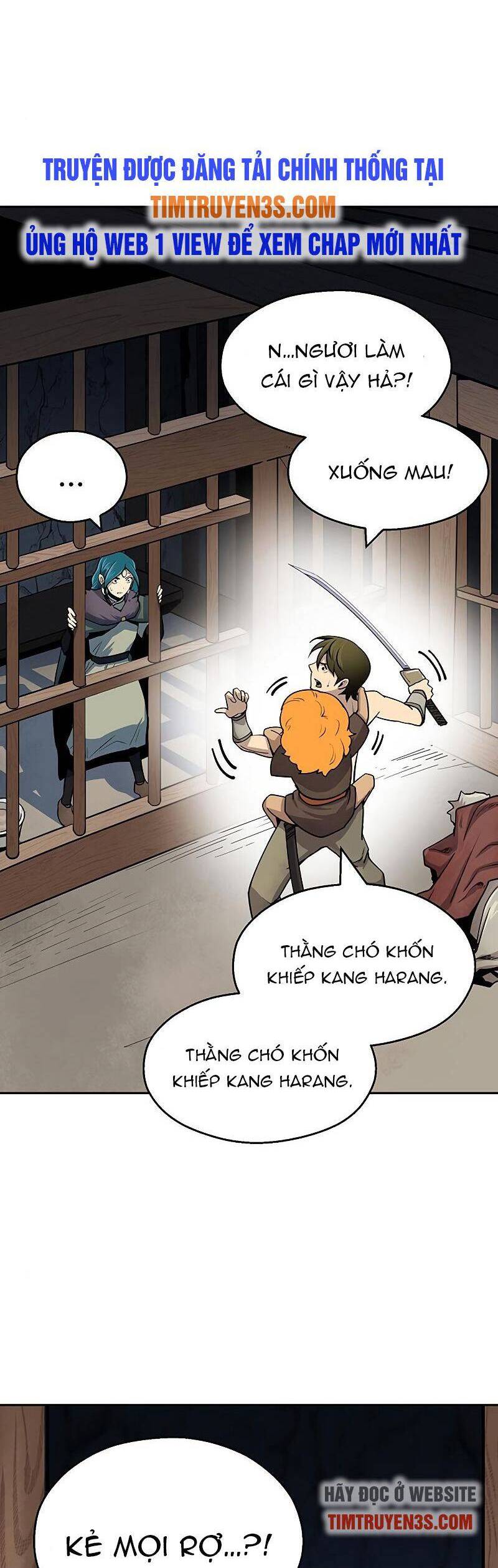 Kiếm Sĩ Thiếu Niên Chapter 16 - Trang 54