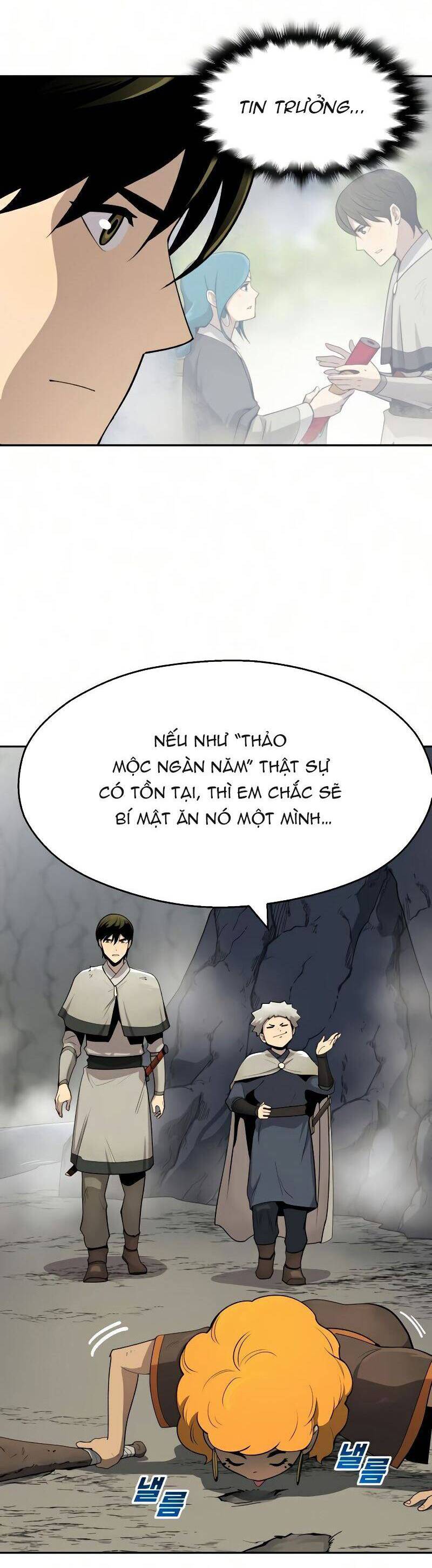 Kiếm Sĩ Thiếu Niên Chapter 26 - Trang 6