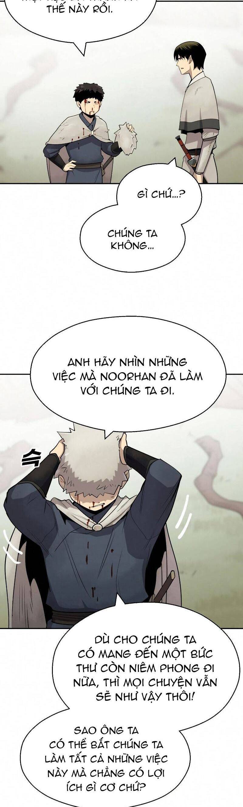 Kiếm Sĩ Thiếu Niên Chapter 29 - Trang 13