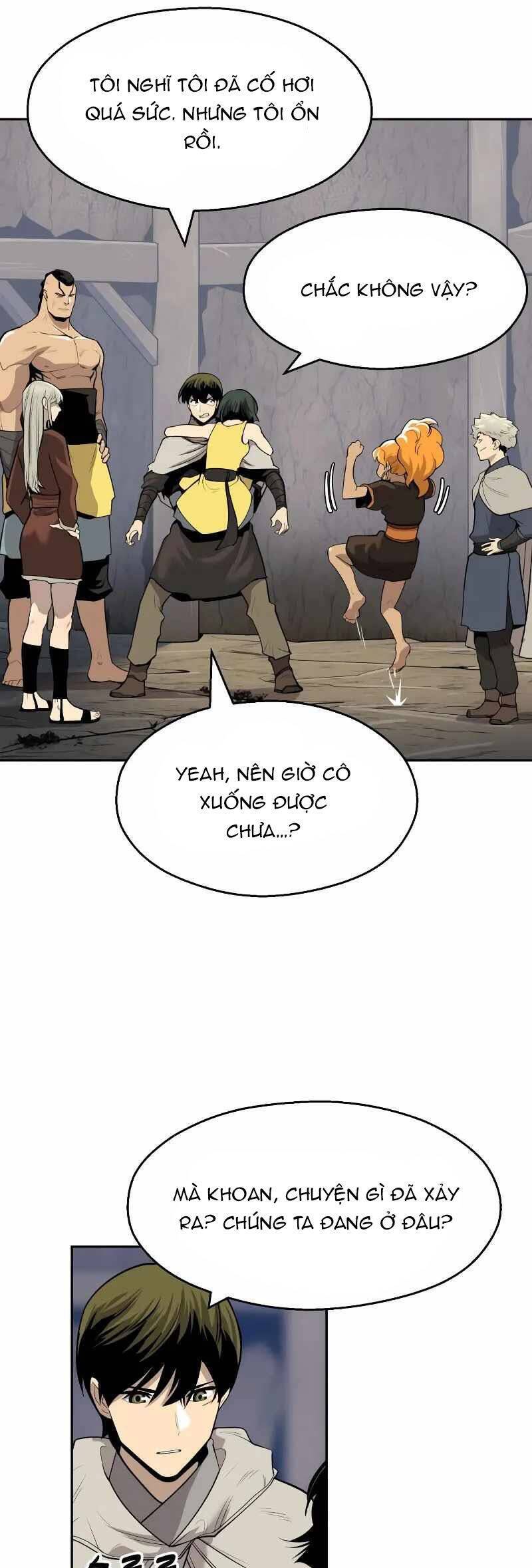 Kiếm Sĩ Thiếu Niên Chapter 64 - Trang 25