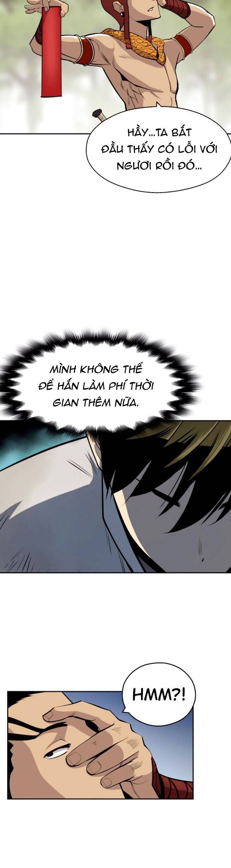 Kiếm Sĩ Thiếu Niên Chapter 21 - Trang 29