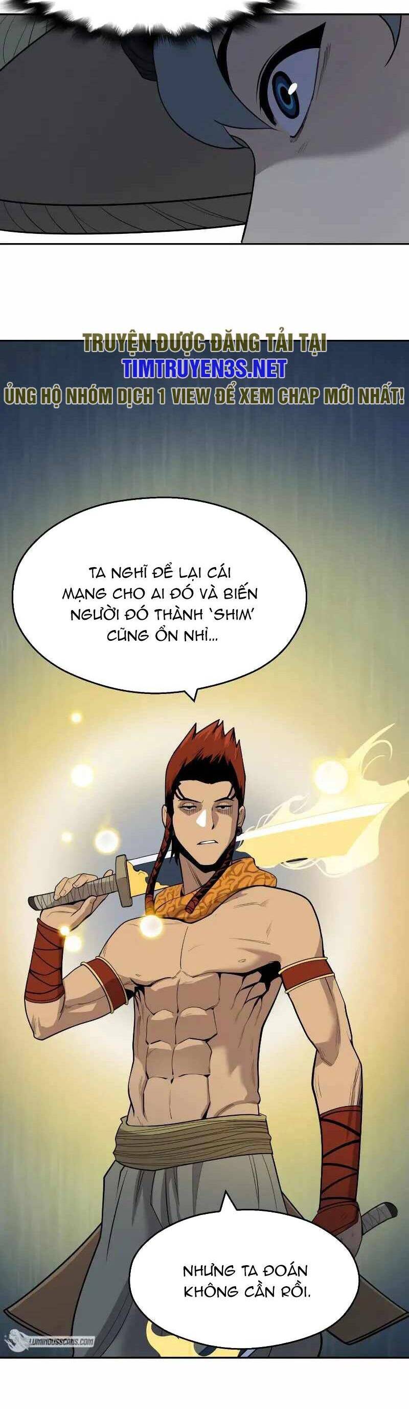 Kiếm Sĩ Thiếu Niên Chapter 68 - Trang 37